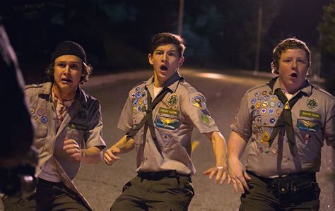 Scouts Guide to the Zombie Apocalypse: 15 Things to Know | Collider