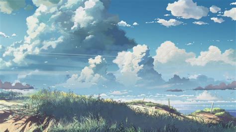 Anime Scenery Wallpapers - Top Free Anime Scenery Backgrounds - WallpaperAccess