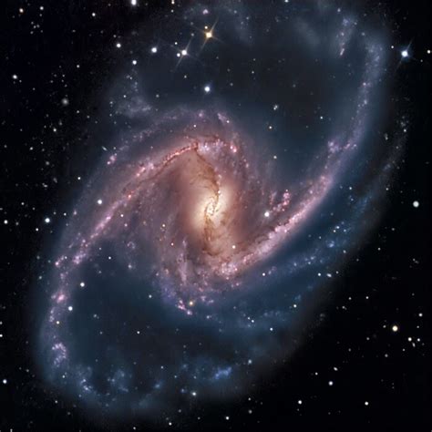 Barred Spiral Galaxy NGC 1365 | NOIRLab