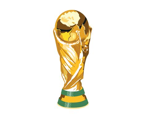 Fifa World Cup Trophy Vector Art, Icons, and Graphics for Free Download