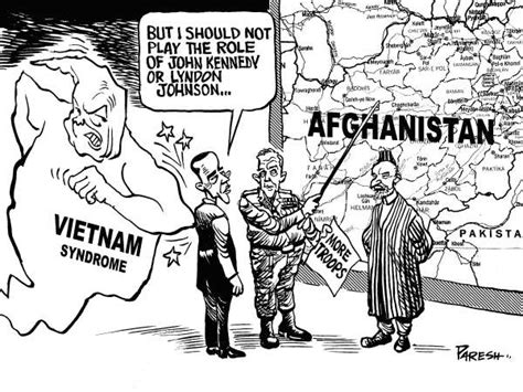 Afghanistan and Vietnam – The Moderate Voice