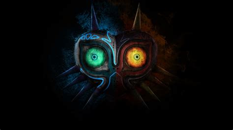 77 The Legend Of Zelda: Majora's Mask HD Wallpapers | Background Images - Wallpaper Abyss