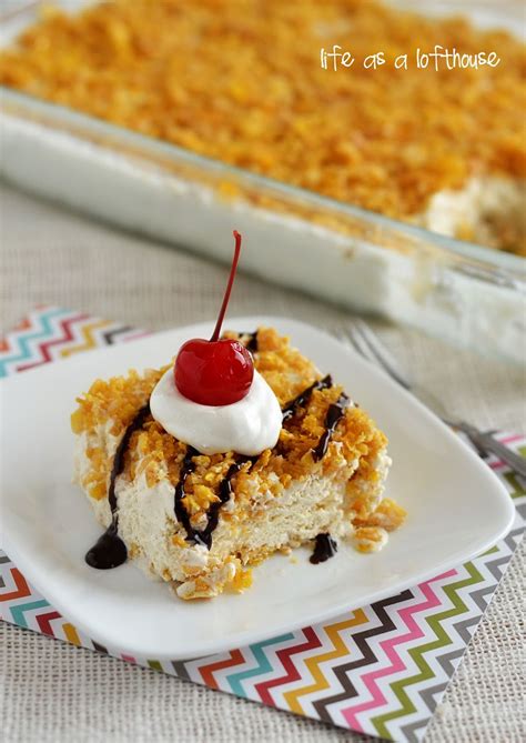 Mexican "Fried" Ice Cream Dessert | Recipes Recipe