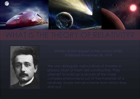 My Science Heroes: Einstein - What is the theory of Relativity?