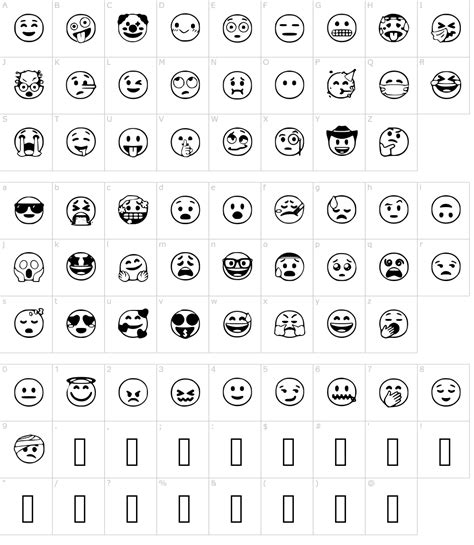 Emoji Font For Android Images