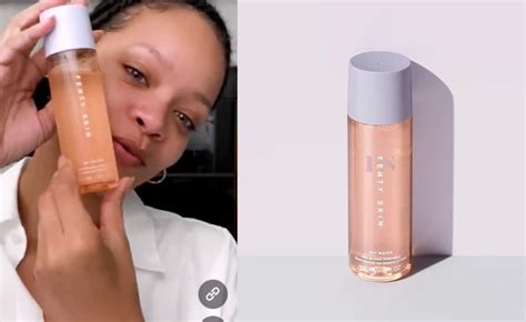 Rihanna reveals her quick, three-step night time skincare routine