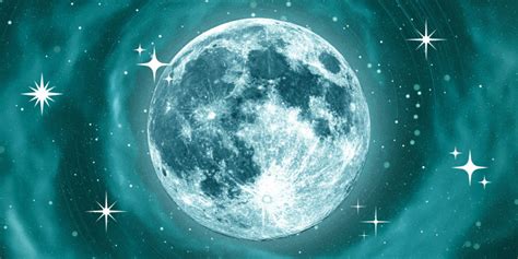 What August's 2023's Full Blue Moon In Pisces Means For Your Sign