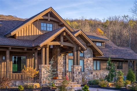 Mountain Rustic House Plans – A Guide To Building Your Dream Home In The Mountains - House Plans