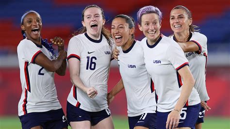 US women's national team agree $24 million equal pay deal with US Soccer to end six-year dispute ...