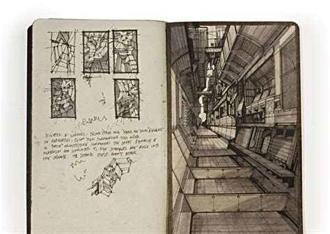 5 Reasons you should keep a Sketchbook (For Architecture Students)