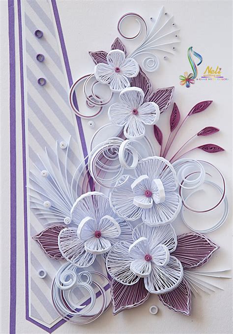 Neli Quilling Art: Quilling cards