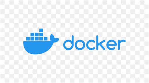 Docker SVG Logo – Free Vectors