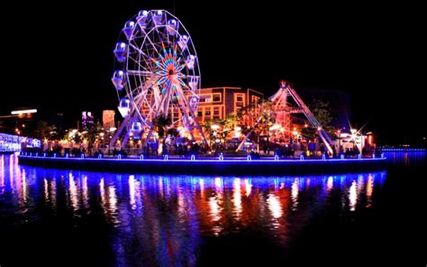 Malacca River Cruise - Night Cruise - MelakaCool