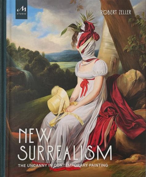 A Trippy New Book Surveys 100 Years of Art Since the Birth of the Surrealist Movement — Colossal