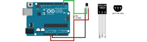 Zentralisieren Spende Haarschnitt sensor ds18b20 arduino Unbequemlichkeit Mieten Marxismus