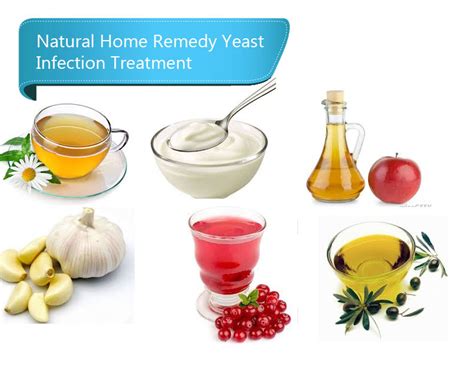 Natural Remedies for Yeast Infection - Herbal Remedies