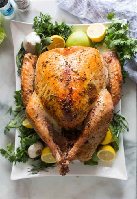 Top 30 Roasted Thanksgiving Turkey – Best Diet and Healthy Recipes Ever | Recipes Collection