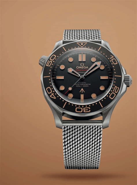 OMEGA SEAMASTER 300M 007 EDITION | Pocketmags.com