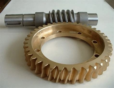 worm wheel worm gear set worm gears design OEM ODM factory direct service-in Gears from Home ...