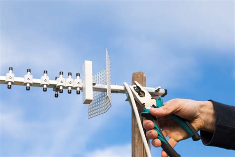 Guide to outdoor TV antenna installation - The Free TV Project