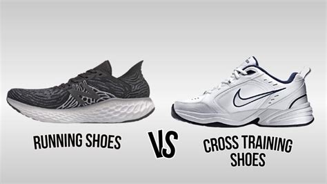 Running shoes Vs Cross trainers | Differences Only | 2021