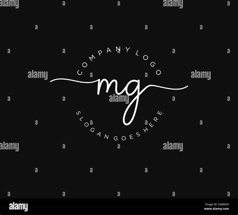 Mg logo Black and White Stock Photos & Images - Alamy