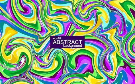 Premium Vector | Abstract painting background vector