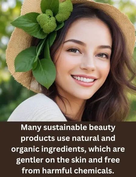 12 Sustainable And Eco-Friendly Beauty Products