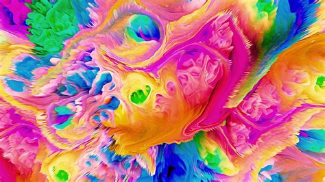 1920x1080 Colorful Abstract Texture Laptop Full HD 1080P ,HD 4k Wallpapers,Images,Backgrounds ...