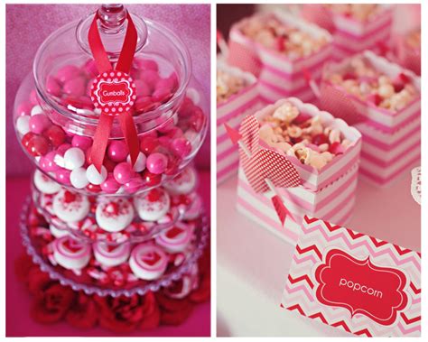 Valentines Party Ideas