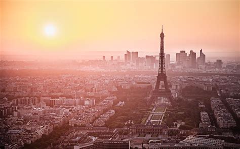 Paris Skyline Wallpapers - Top Free Paris Skyline Backgrounds - WallpaperAccess