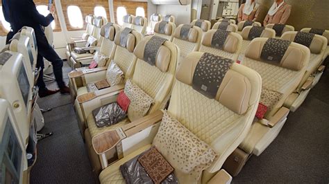 Your guide to Emirates Premium Economy routes, meals and more - Executive Traveller