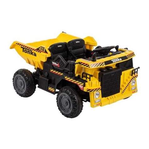 Tonka Dump Truck Toy - Sierra Auction Management Inc