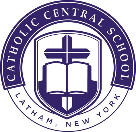 The new Catholic Central School picks a logo - Spotlight News