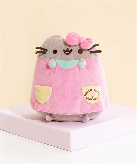 Hello Kitty® x Pusheen® Pusheen Costume Plush – Pusheen Shop