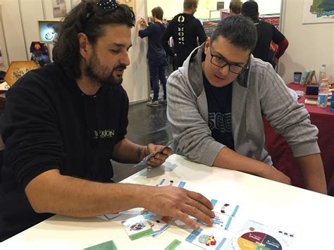 5 Reasons Why Every Board Game Designer Should Attend Spiel Essen