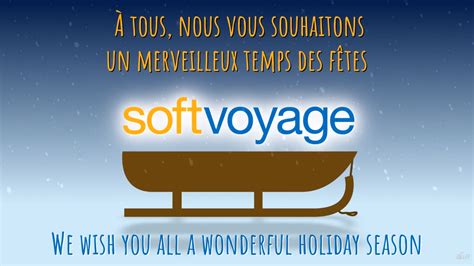 Happy Holidays! | Softvoyage