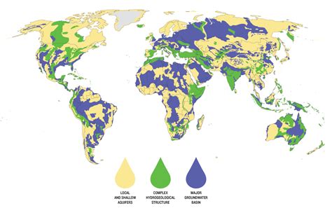 Groundwater: Going, going, gone? | Ensia