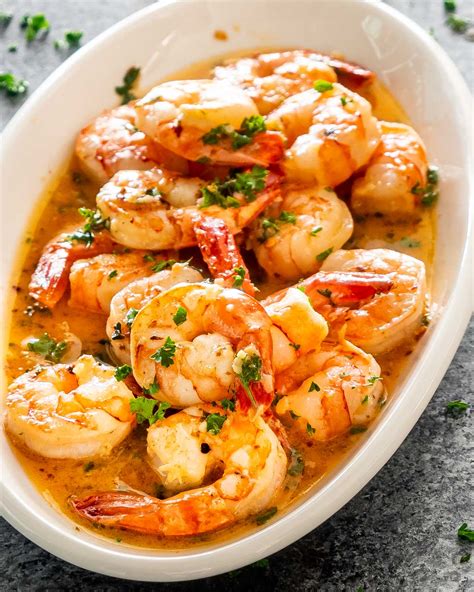 Top 4 Garlic Shrimp Recipes