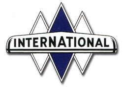 International Navistar Logo