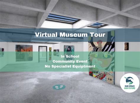 Virtual Museum Tour - Our Space Our Future