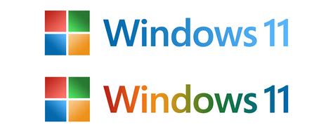 I missed when the windows logo had colour. So I added it back : r/Windows11