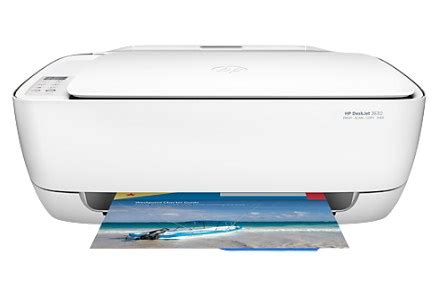 HP DeskJet 3639 All-in-One Printer Driver Download