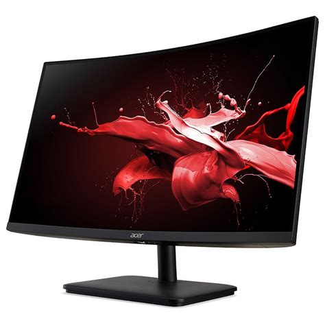 Acer ED270RP 27" 165Hz Full HD Curved FreeSync Gaming Monitor - ED270RP | Mwave