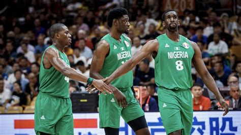 140 basketballers jostle to represent Nigeria at Tokyo Olympics — Sport — The Guardian Nigeria ...