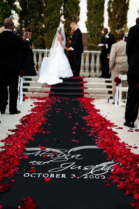 red and black wedding ideas - Bottomless Online Diary Gallery Of Photos