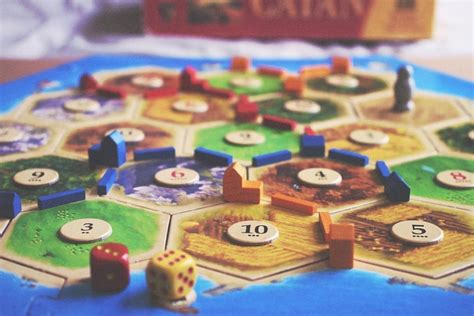 Settlers of Catan Review | Board Game Halv