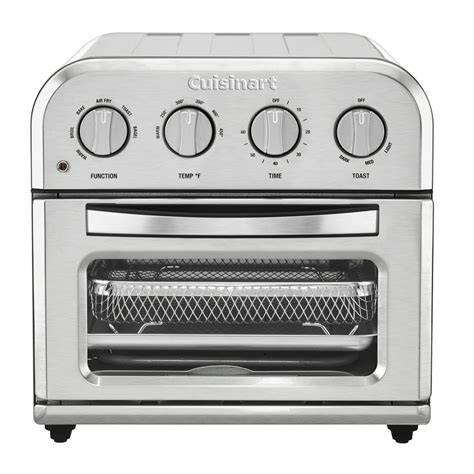 Cuisinart Compact AirFryer Toaster Oven, Stainless Steel - Walmart.com - Walmart.com