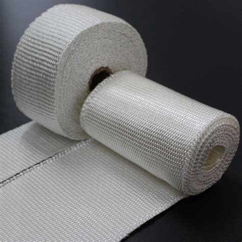 Thermal Insulation High Temperature Resistant High Silica Fiber Tape - China Silica Fiber Tape ...