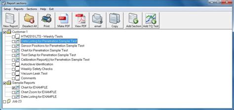 Fluke TQAERO Thermal Validation Software | TEquipment